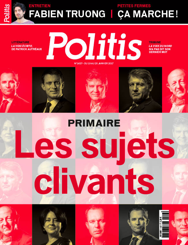 Primaire : Les sujets clivants