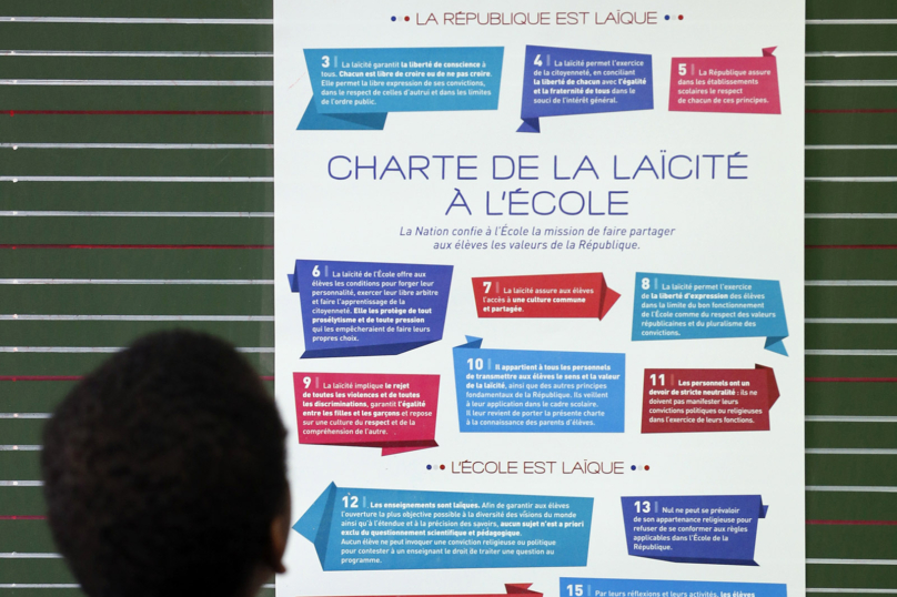 Laïcité, comment les profs se débrouillent deux ans après Charlie Hebdo ?