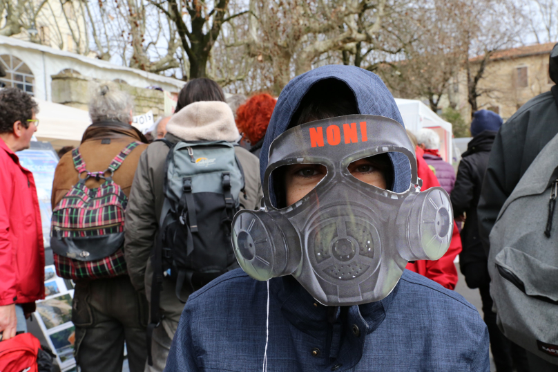 Gaz de schiste : Alerte à l’enfumage