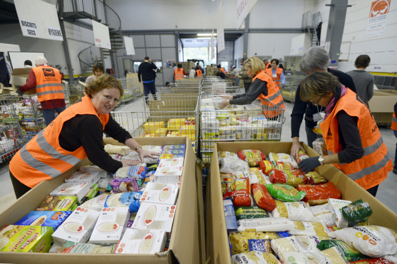 Gaspillage alimentaire : « La loi va dans le bon sens »