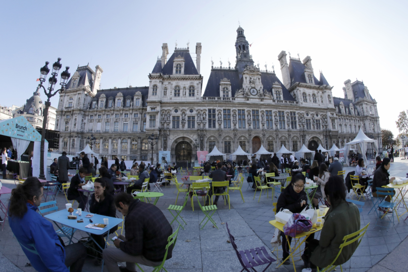 Au resto, plus de gâchis au menu