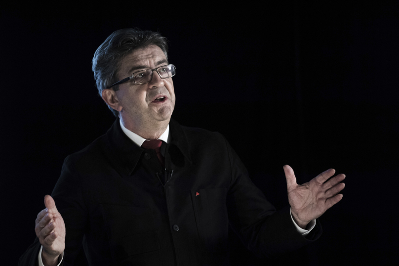 Syrie, Russie : Mélenchon met les points sur les « i »