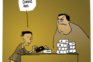 Les dessins de la semaine : l’Iphone fête ses 10 ans, Bachar félicite Fillon