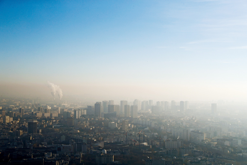 Pollution : De l’air !