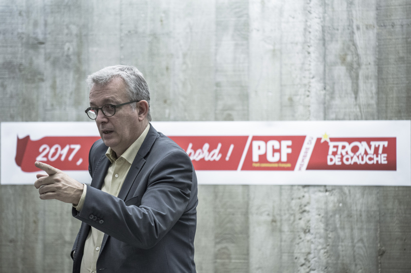 Législatives : Pierre Laurent (PCF) enterre tout accord avec Mélenchon