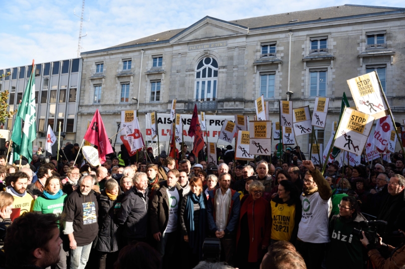 Faucheurs de chaises : le procès de Jon Palais se retourne contre la BNP