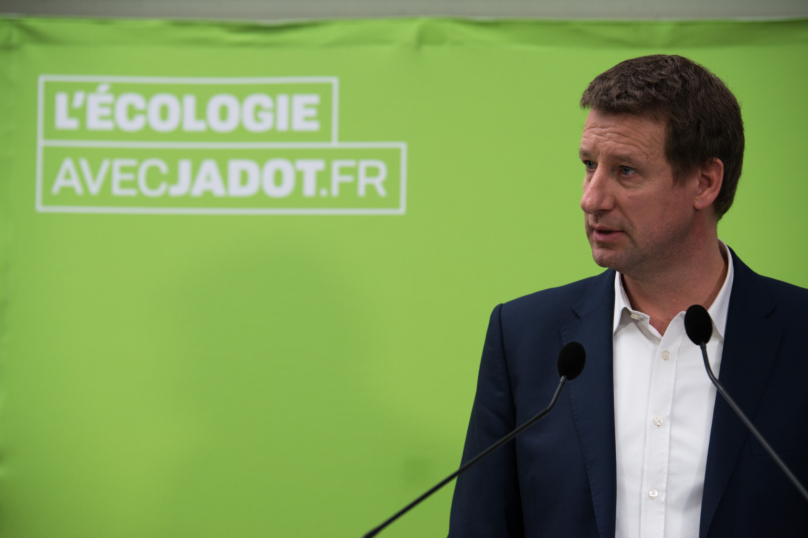Yannick Jadot veut conquérir « la France vive »