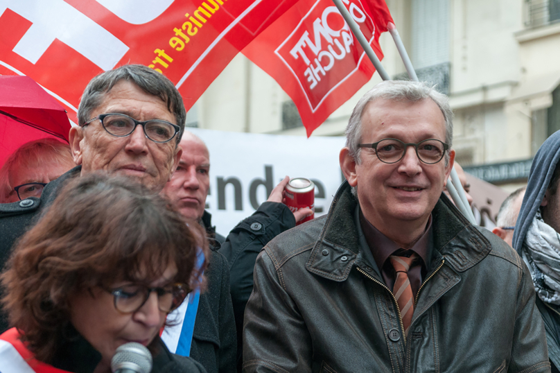 Législatives : Guerre froide à gauche de la gauche