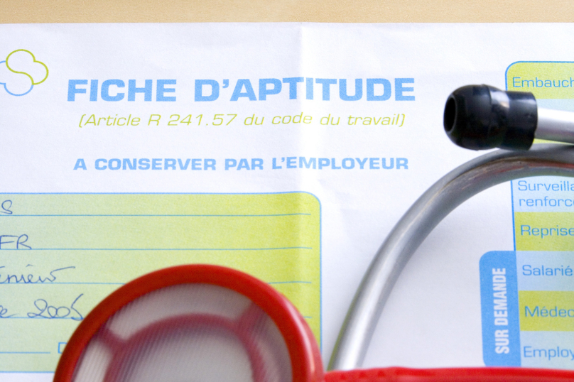 La médecine du travail harcelée