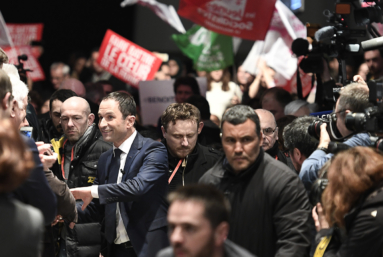 Benoît Hamon : « Bilal ? C’est très joli, j’en suis fier ! »