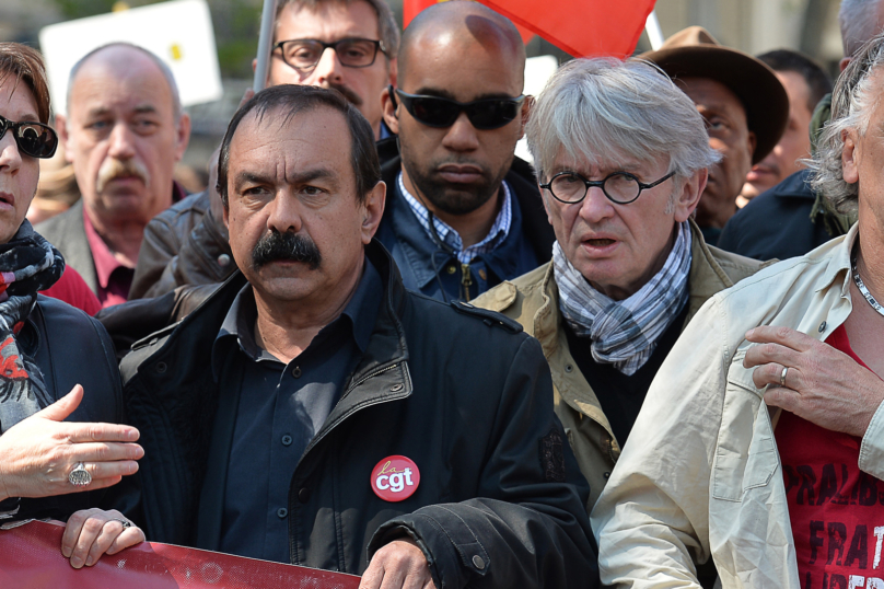 La CGT et FO attaquent la loi El Khomri devant l’OIT