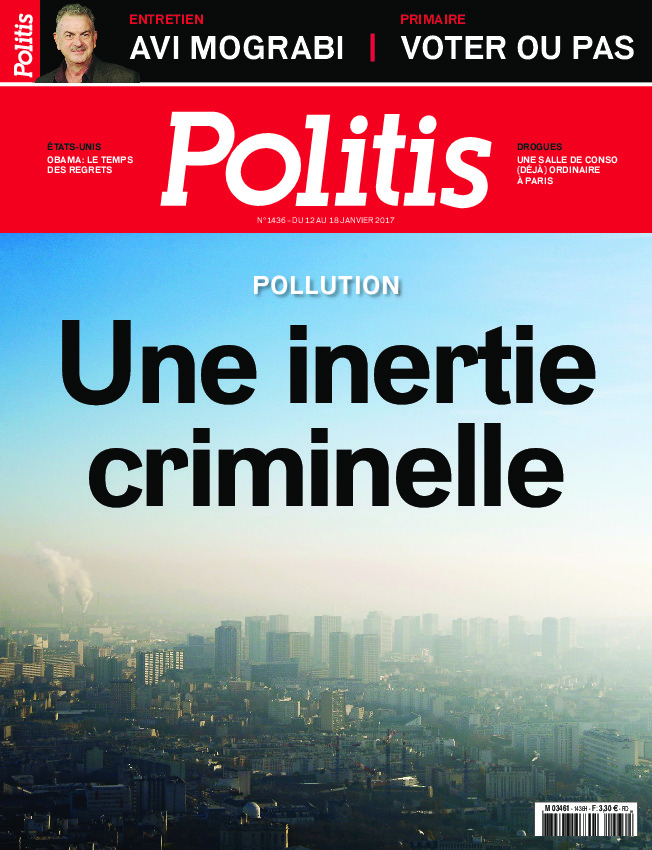 Pollution : Une inertie criminelle