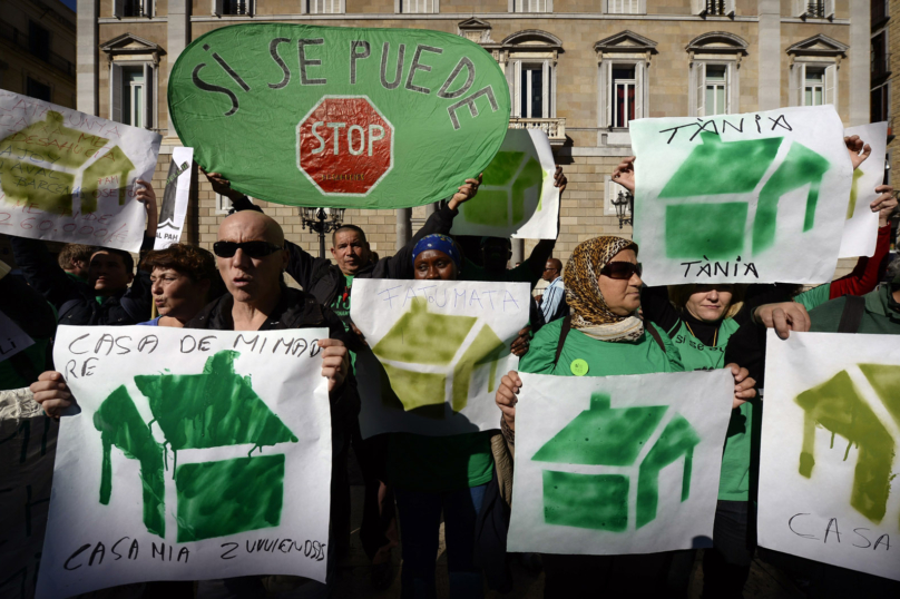 À Pampelune, trois jours de débats pour un contre-pouvoir citoyen