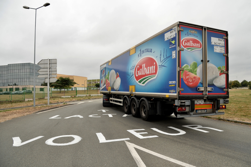 Lactalis terrorise ses producteurs de lait