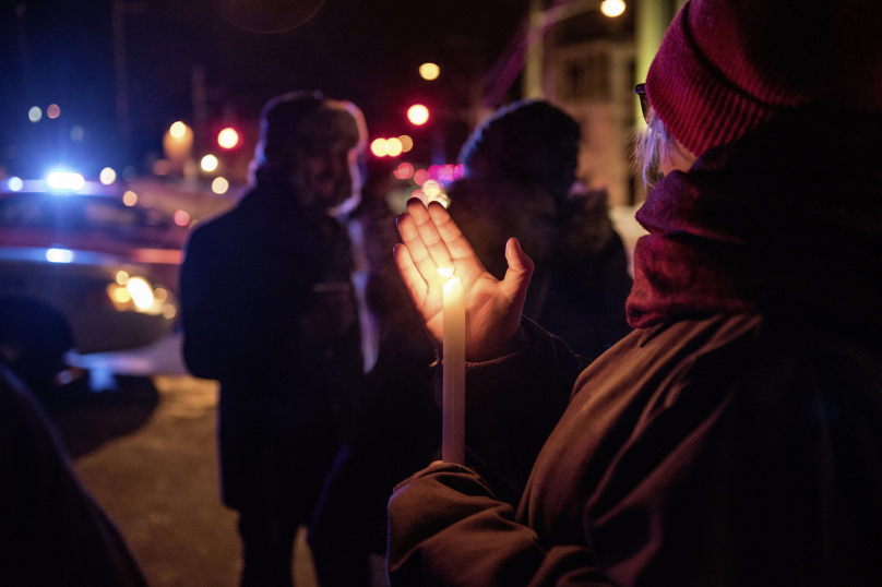 Québec : Le tueur est un « pro-Trump »