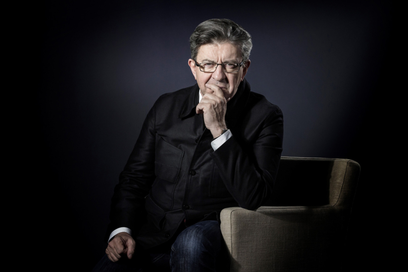 Jean-Luc Mélenchon, animal politique