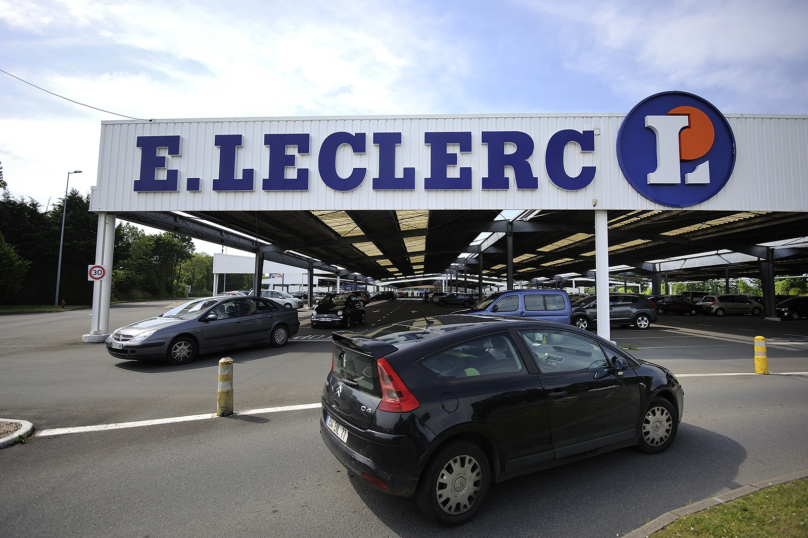 Leclerc condamné à rembourser 63 millions d’euros