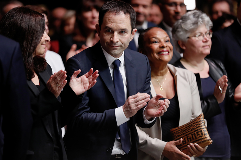 « Hamon veut montrer qu’il renoue avec l’identité profonde du PS »