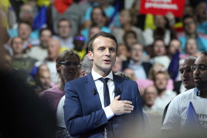 M. Macron, ni de gauche ni de gauche
