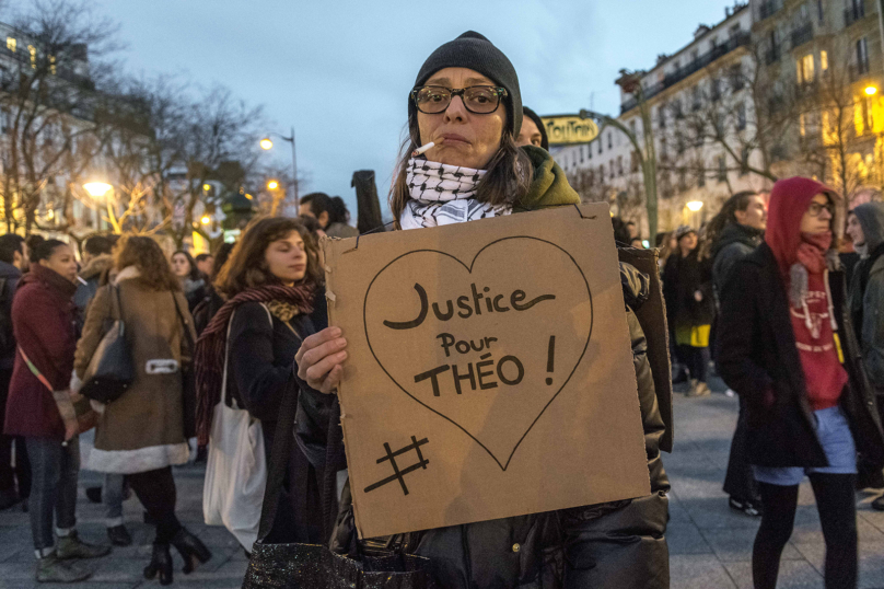 Solidarité avec Théo : la mobilisation continue