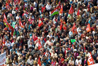 Le rassemblement, pas l’enlisement