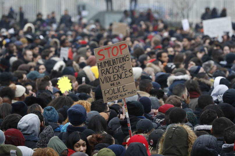 Police : Une violence trop ordinaire