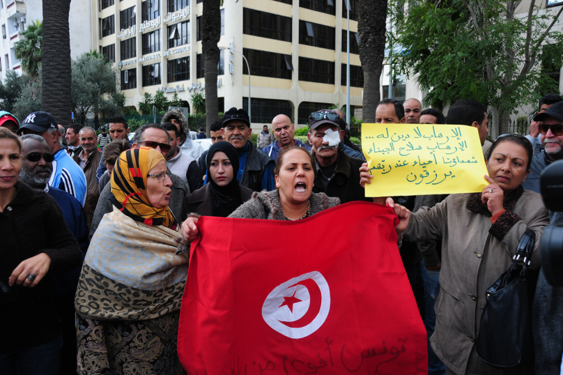 Tunisie : Brutal retour du passé ?