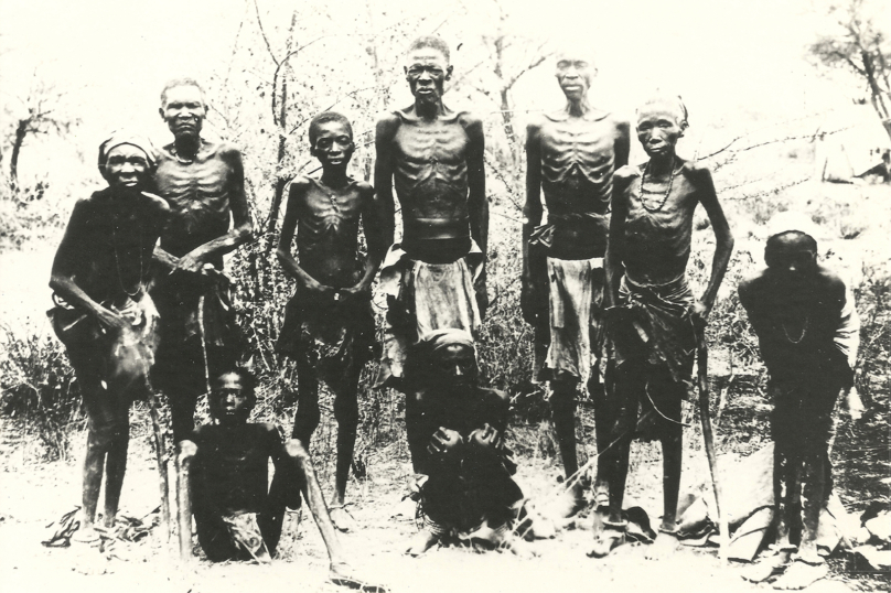 Afrique : Le génocide oublié