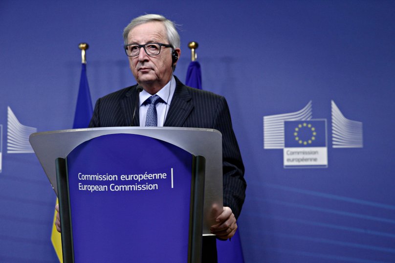 Édito vidéo : « L’Europe de Jean-Claude Juncker est en faillite, mais il y en a une autre à construire »