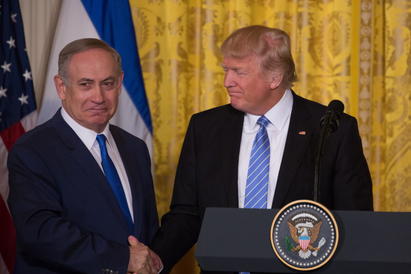 Israël-Palestine : Feu vert de Trump à l’apartheid