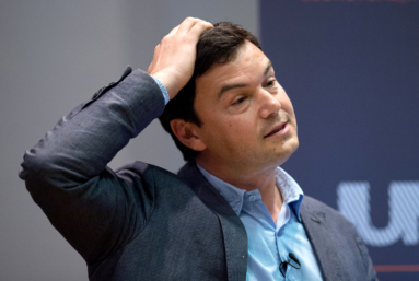 Piketty enterre le revenu universel