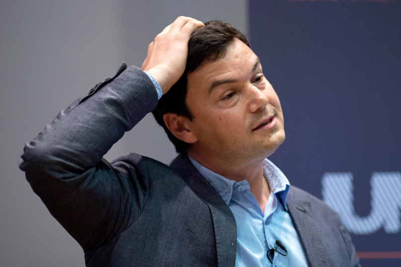 Piketty enterre le revenu universel