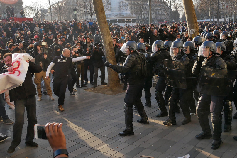 Police : une exception française ?