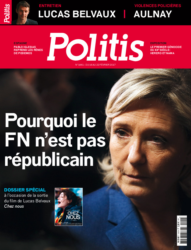 Pourquoi le FN n’est pas républicain