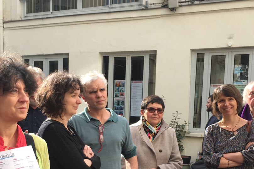 Retour sur l’assemblée générale de « Pour Politis »