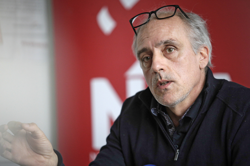 Philippe Poutou, miroir de classe