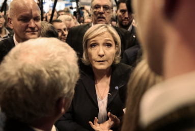 Marine Le Pen peut-elle passer ?