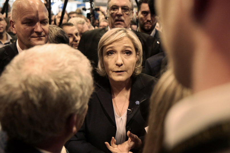 Marine Le Pen peut-elle passer ?