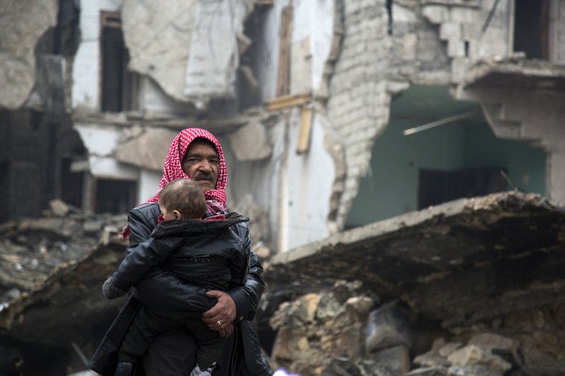 Syrie : Six ans pour détruire un pays