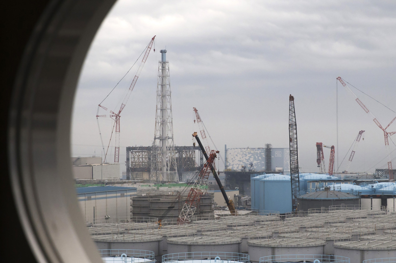 Fukushima : Zone toujours contaminée