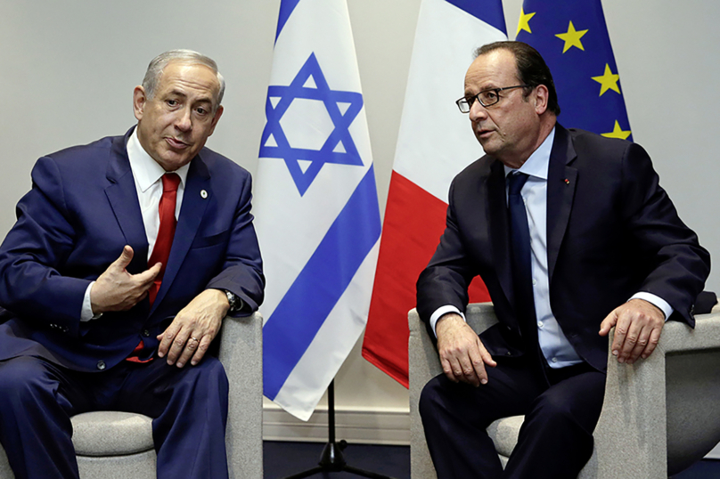 Palestine : Le « non » de Hollande à la reconnaissance d’un État