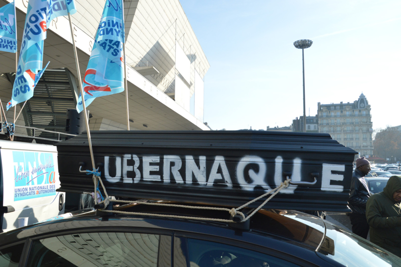 Uber, le désamour