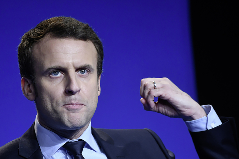 Macron : Un bon coup de « points » aux retraites
