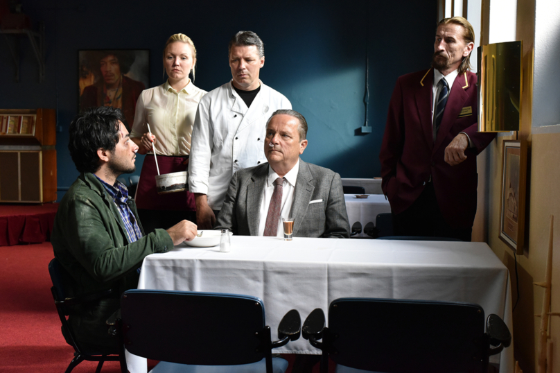 « L’Autre Côté de l’espoir », d’Aki Kaurismäki : Un havre finlandais