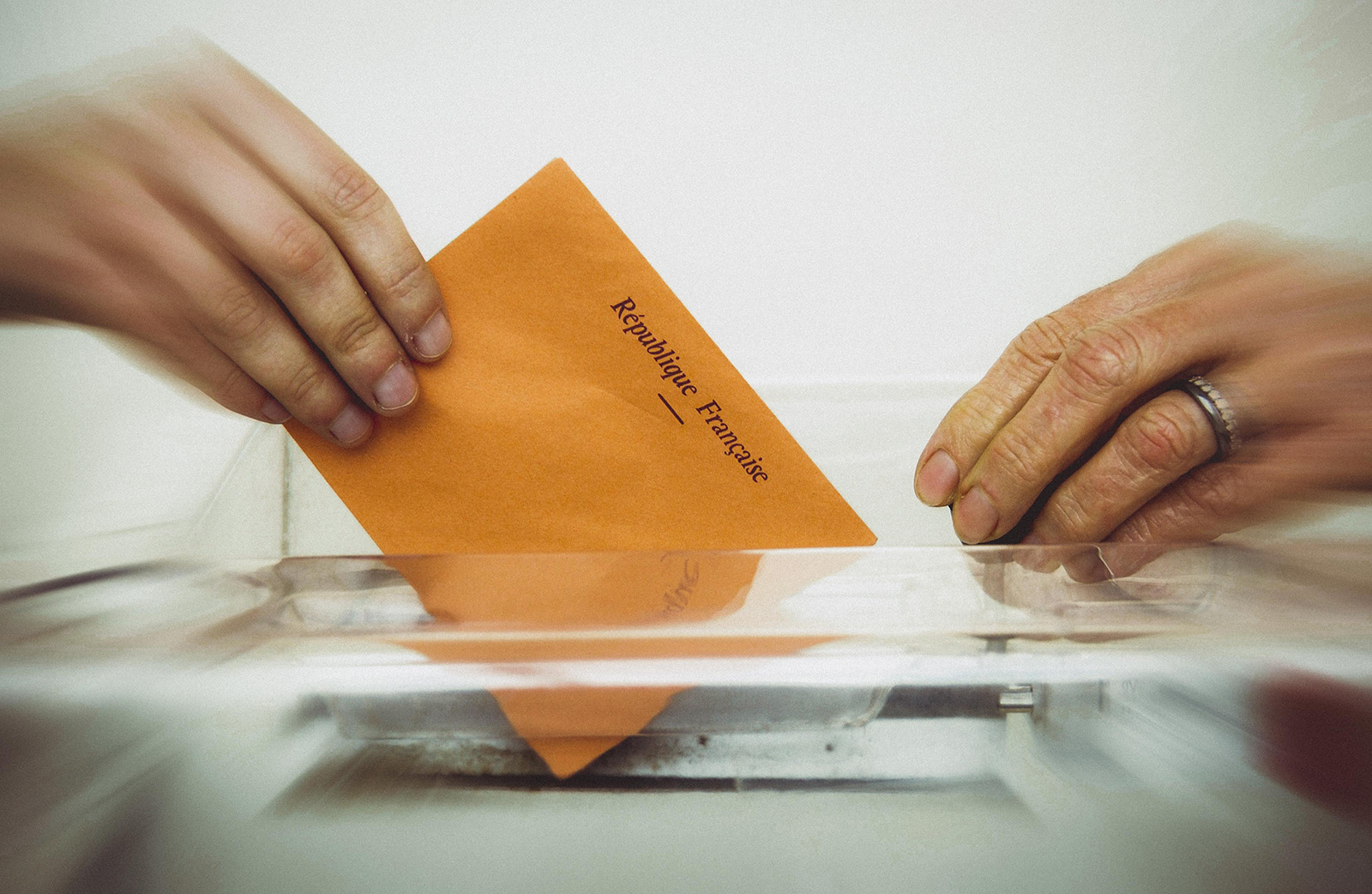 « Une partie non négligeable du vote Macron sera un vote barrage