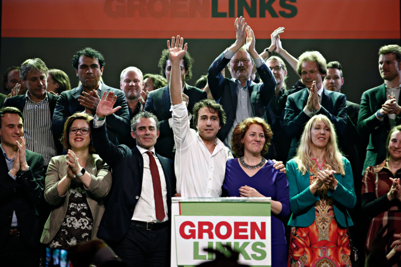 Législatives aux Pays-Bas : la gauche écologiste va-t-elle peser dans la future coalition ?