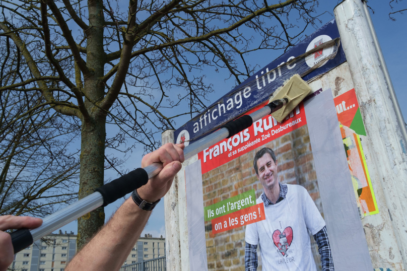 François Ruffin : À Amiens, le patron, c’est lui !