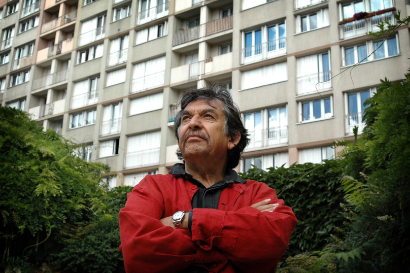 Angel Parra est mort