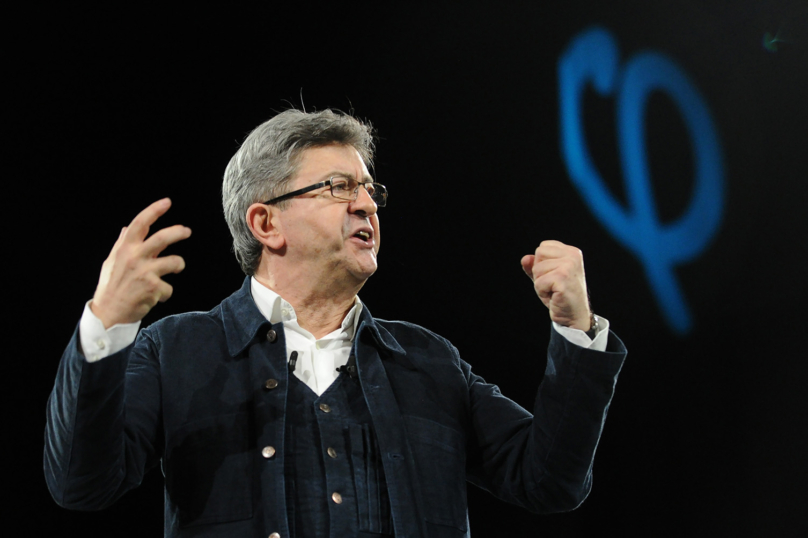 Mélenchon : un pour tous ?