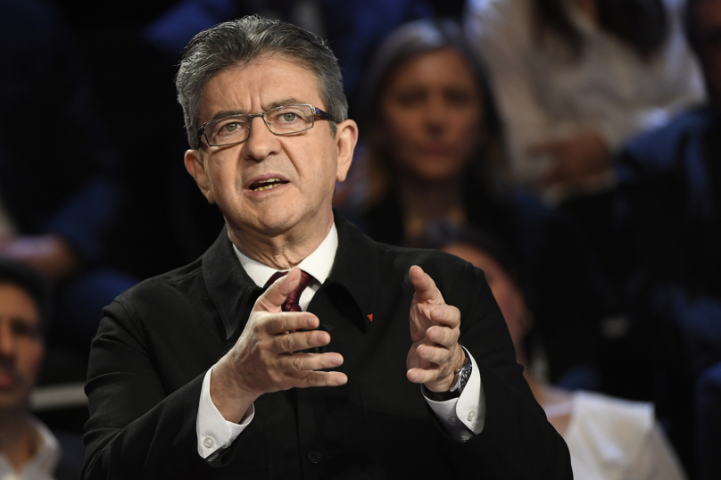 Édito vidéo : « Mélenchon peut être le troisième homme »